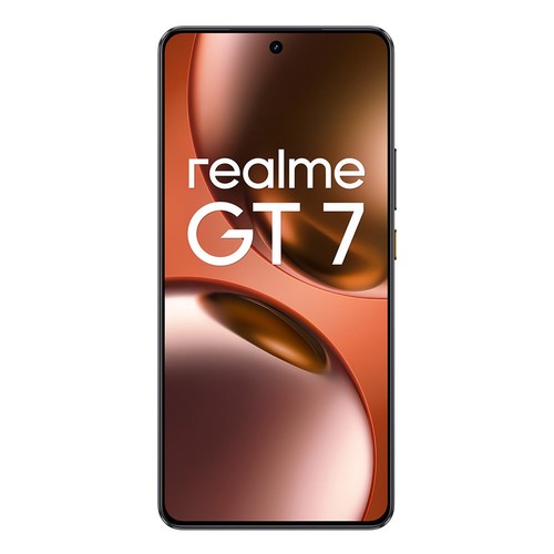 Realme GT 7 5G Dual SIM 12GB RAM 512GB - IceSense Black EU - Zdjęcie 2 z 4