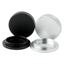 Metal Body Cover Rear Lens Cap for C Mount CCTV Lens