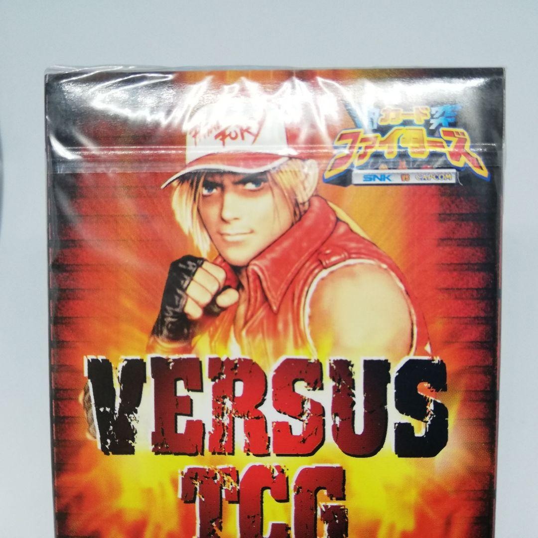 VERSUS TCG CAPCOM VS SNK β版 BOX SNK Ver Versus Tcg Capcom Vs Snk Box Ver | eBay
