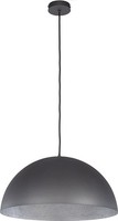 Pendelleuchte Silber Rund Modern Wohnzimmer Esstisch HäNgelampe Elegant