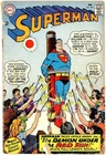 Superman #184 VINTAGE SILVER AGE DC 1966-NO RESERVE!!!