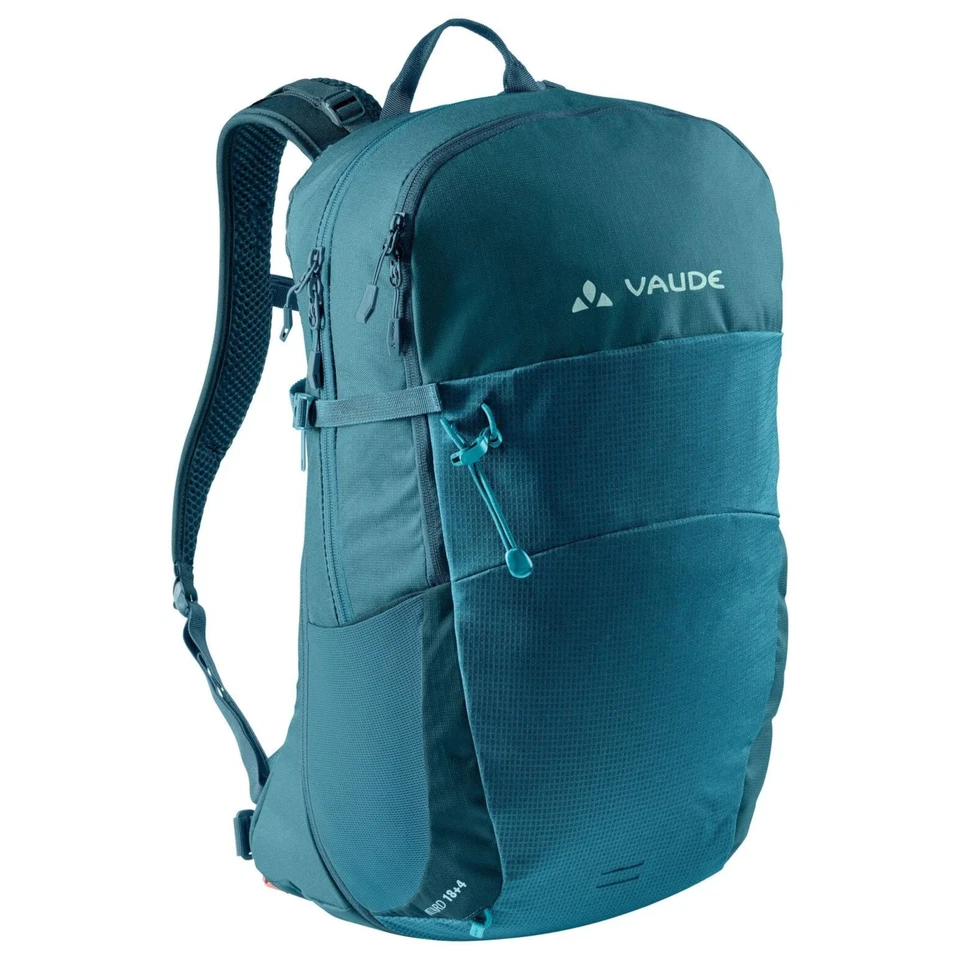 Vaude Zaino da Trekking Wizard 18+4 Quotidiano 22 Litro Ciclista 1050g - Immagine 3 di 4