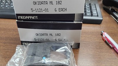 Okidata Microline 182 Series Printer Ribbon