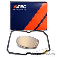 Atec Hydraulikfilter SET AUTOMATIK-GETRIEBE FÜR Mercedes E-KLASSE W210 W211 W212