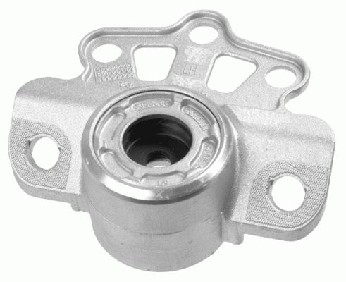 FEDERBEINLAGER DOMLAGER PAAR LEMFÖRDER 33838 01 2PCS A FÜR OPEL CORSA D - Bild 2 von 5