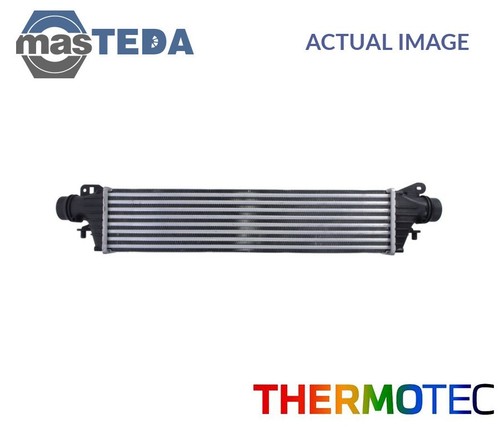 DAX039TT INTERCOOLER RADIATOR THERMOTEC FOR OPEL CORSA E 1.6 TURBO 08, 68 152KW