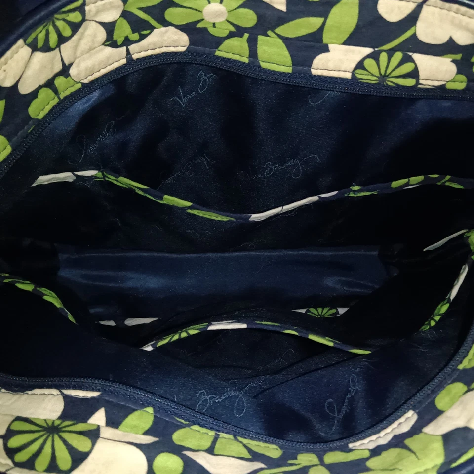 Bolso de Mano Vera Bradley Recortado Vera XL en Lucy You Foto 3 de 3