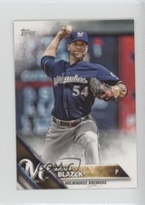 2016 Topps Mini Online Exclusive Michael Blazek #380 d8a