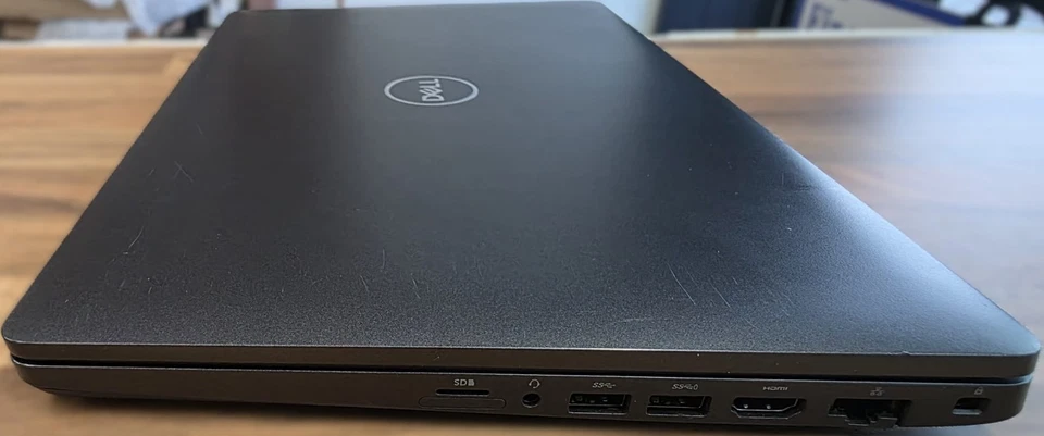 Dell Latitude 5500 · i7-8665U · 16GB · 512GB, photo 4 of 5