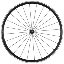 HUNT 4 Season Alloy Tubeless Road Bike FRONT Wheel 700c QR Rim Brake Gravel CX