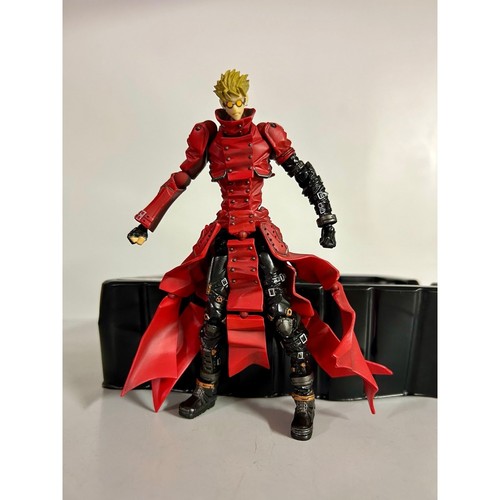 Kaiyodo Revoltech Yamaguchi 091 Vash the Stampede di Trigun - Foto 6 di 7