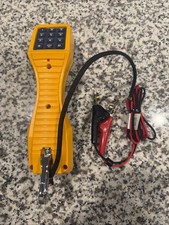 Fluke TS19 Telephone Test Set Portable 19800HD9