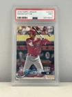 Shohei Ohtani 2018 Topps Update Series #US285 Rookie Card RC PSA 9