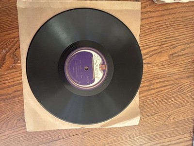 Isham Jones-My Sunny Tennessee/Why, Dear?- Brunswick 5066- 78 RPM 1920 s