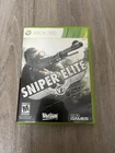 Sniper Elite V2 (Microsoft Xbox 360, 2012)  Complete