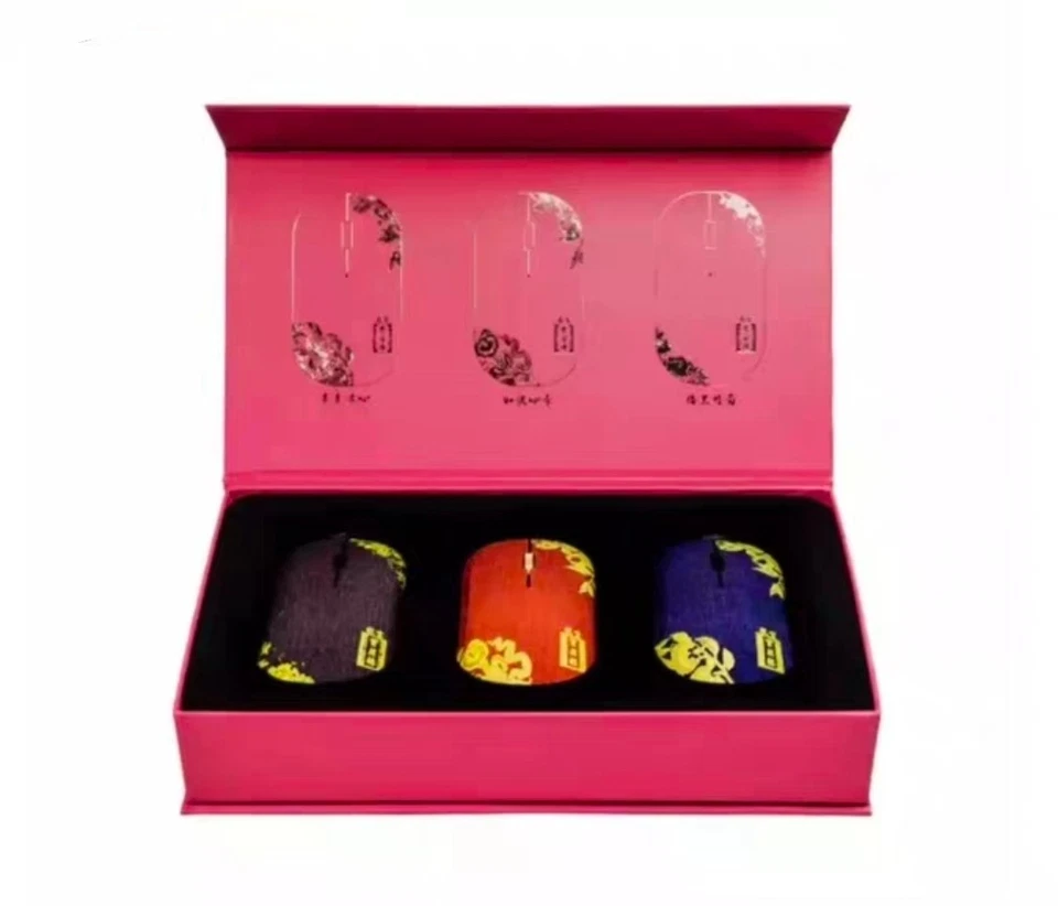 Lenovo Wireless Optical Mouse 2.4Ghz Bluetouch 'The Imperial Palace' Edition - Image 2 of 4