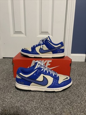 Nike Dunk Low Men's Size 7.5 Jackie Robinson Sneakers DV2122-400