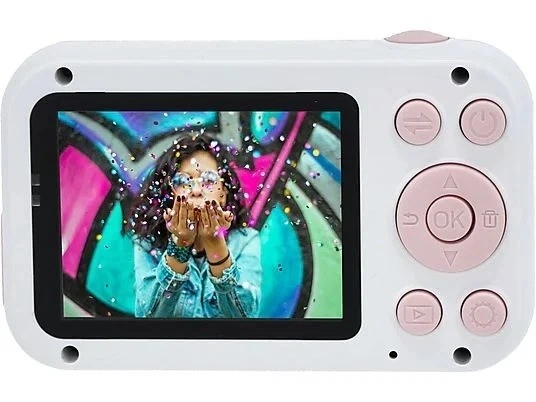 Rollei Digitalkamera 40452 SPORTSLINE FUN WEISS - Bild 2 von 3