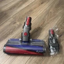 Dyson V7 V8 V10 V11 Brush Soft Micro Fluffy Roller Cleaner Head 112232 207328