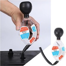 Rapid Battery Hydrometer Tester for Deep-Cycle Vehicle Batteries, Fast Auto Batt