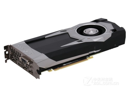 MSI GeForce GTX 1060 Founders Edition Graphics card 6GB DDR5 192bit - Picture 3 of 4