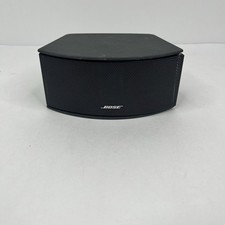 1x Bose Gemstone Speaker AV321 3-2-1 GS/GSX Cinemate Series 1 II III