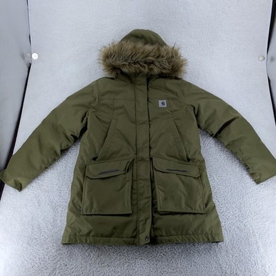 Carhartt Women's Yuko Parka Carhartt Carhartt Yukon Extremes