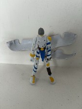 Digimon Digivolving Patamon Angemon Transforming Bandai Figure Spares And Repair