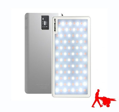 NITECORE | SCL10 POWERBANK & KAMERALEUCHTE *SCHNELLER KOSTENLOSER VERSAND*