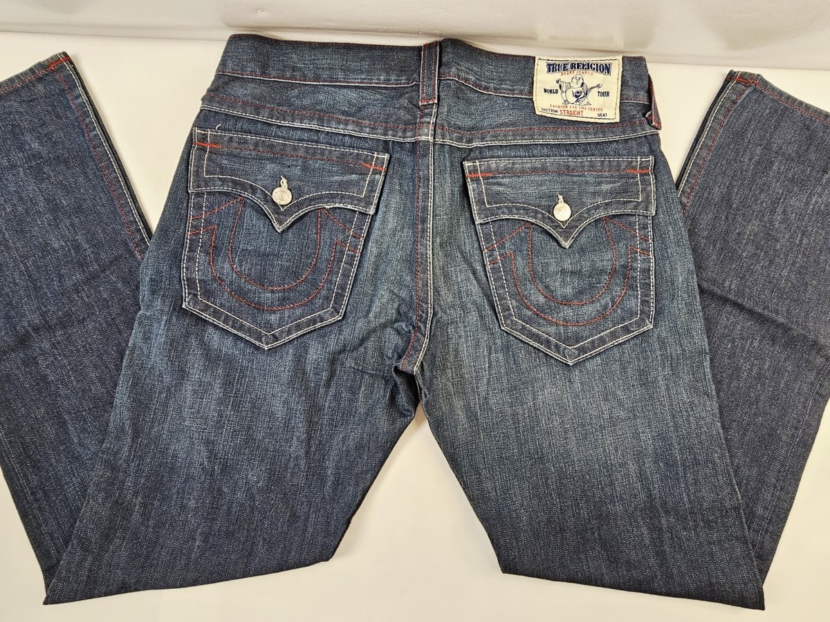 パンツ True Religion w34 l36 s-l1200.jpg