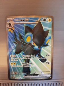 Luxray Ex 195 | eBay