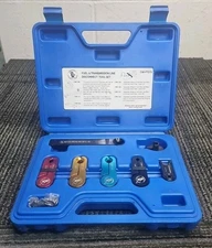 Cornwell Tools CWI-FTD7S Fuel & Transmission Line Disconnect Tool Set