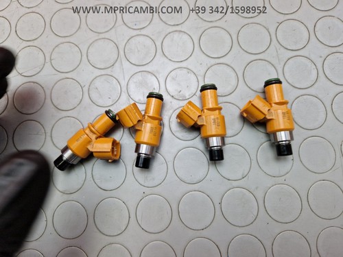 INYECTORES DE COMBUSTIBLE 16450-MFJ-D01 HONDA REBEL 500 2017 2023 - Imagen 10 de 10