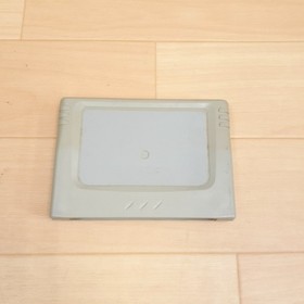 SEGA SATURN CONSOLE bundle with 2 controllers 3 games & memory Japanese Gray
