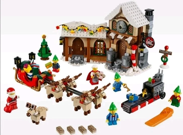 LEGO EXPERTO CREATOR 10245, SANTA'S WORKSHOP - Imagen 4 de 4