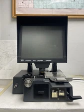 3M Model 169AA Jacket Loader Microfiche (WORKS)