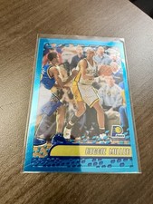 2001-02 Topps Chrome - Reggie Miller #66 - Indiana Pacers