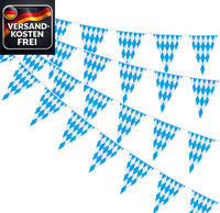 Oktoberfest Dekoration Wimpelkette Bayerische Banner FüR Party Garten Indoor Out