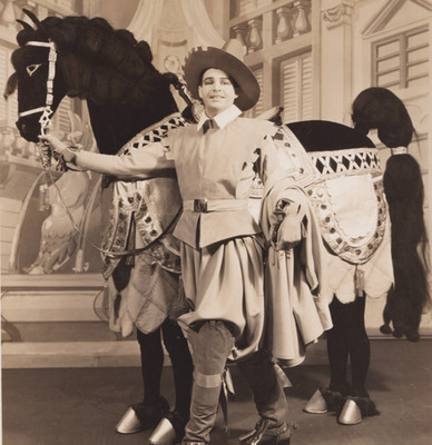 Alfred Lunt Foto Zähmung der Spitzmaus 1930er Vandamm Studio Broadway New York