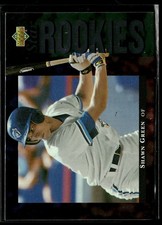 Shawn Green 1994 Upper Deck #15 Toronto Blue Jays