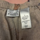 Sears Roebuck Personal Identity sz L Dogs Loungewear Sleep Pant 100% Cotton  — photo 5