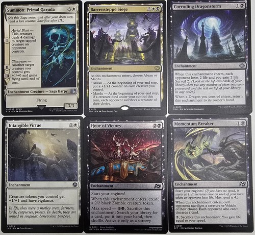 MTG Zahur Commander Deck (Sacrifice/ Graveyard Themed) - Picture 7 of 9