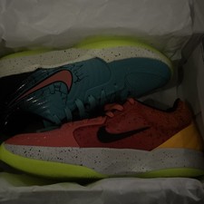 Nike Ja 2 Kool-Aid Mixed Berry Basketball Shoe IF0302-800 US Men Size 9