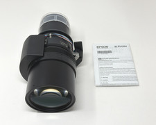 Epson Short Throw 2 Zoom Lens ELPLU04 New Open Box
