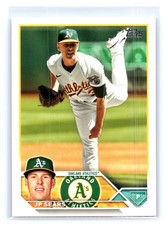 2023 Topps Update JP Sears #US323