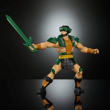 Masters of the Universe Origins Tri-Klops 200X Cartoon Collection Action Figu