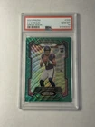 2023 Panini Prizm - Rookie C.J. Stroud #339 Green Wave Prizm (RC) PSA 10