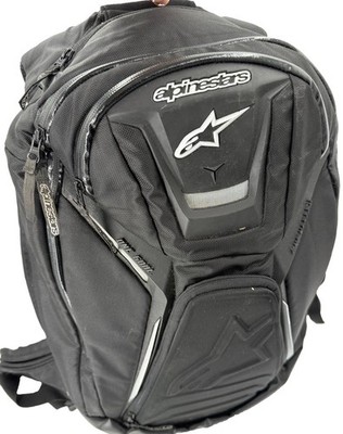 Alpinestars Tech Aero Motorcycle Backpack 18 To 24 Liters Volume Waterproof