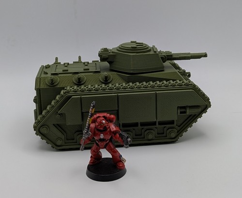 Star Force Guard Military Transport APC AFV Chimera Tank - Picture 9 of 9
