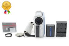  Excellent 5 Sony Handycam DCR-PC105 Mini DV Camcorder Night Shot From JAPAN